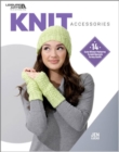 Knit Accessories : 14 Cute Winter Patterns to Add Warmth To Any Outfit - Book