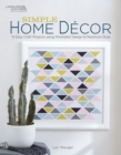 Simple Home Decor : 14 Easy Craft Projects Using Minimalist Design & Maximum Style - Book