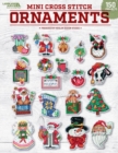 Mini Cross Stitch Ornaments - Book