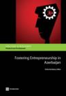 Fostering entrepreneurship in Azerbaijan - Book