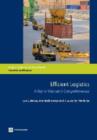 Efficient Logistics : A Key to Vietnam's Competitiveness - Book