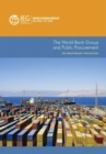 The World Bank Group and public procurement : an independent evaluation - Book