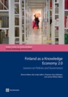 Finland as a knowledge economy 2.0 : lessons on policies and governance - Book