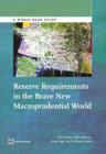 Reserve requirements in the brave new macroprudential world - Book