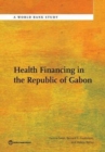 Health financing in the Republic of Gabon - Book