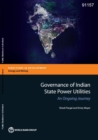 Governance of Indian state power utilities : an ongoing journey - Book