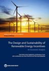 The design and sustainability of renewable energy incentives : an economic analysis - Book