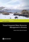 Toward Integrated Water Resources Management in Armenia - Book