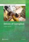 Drivers of corruption : a brief review - Book