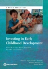 Investing in early childhood development : review of the World Bank's recent experience - Book