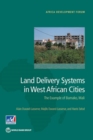 Land delivery systems in West African Cities : the example of Bamako, Mali - Book