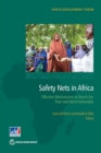 Safety nets in Africa : effective mechanisms to reach the poor and most vulnerable - Book