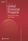 Global economic prospects 2015 : having fiscal space and using it - Book