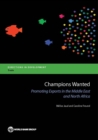 Champions wanted : promoting exports in the Middle East and North Africa - Book