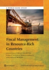 Fiscal Management in Resource-Rich Countries : Essentials for Economists and Public Finance Professionals - Book