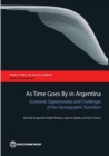 As time goes by in Argentina : economic opportunities and challenges of the demographic transition - Book