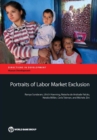 Portraits of Labor Market Exclusion - Book