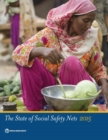 The state of social safety nets 2015 - Book