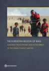 The Kurdistan region of Iraq : assessing the economic and social impact of the Syrian conflict and ISIS - Book