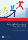 Sustaining employment and wage gains in Brazil - Book