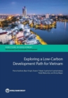 Exploring a low-carbon development path for Vietnam - Book