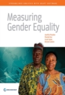 Measuring gender equality - Book