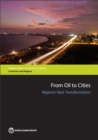 From Oil to Cities : Nigeria's Next Transformation - Book