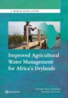 Improved agricultural water management for Africa's drylands - Book