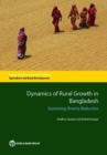 Dynamics of rural growth in Bangladesh : sustaining poverty reduction - Book