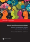 Minds and behaviors at work : boosting socioemotional skills for Latin America's workforce - Book