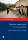 Continuous improvement : strengthening Georgia's targeted social assistance program - Book
