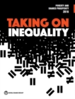 Poverty and shared prosperity 2016 : taking on inequality - Book