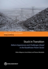 Stuck in transition : reform experiences and challenges ahead in the Kazakhstan power sector - Book