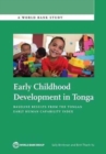 Early childhood development in Tonga : baseline results from the Tongan early human capability index - Book