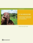 ICT in agriculture : connecting smallholders to knowledge, networks, and institutions - Book