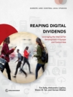 Reaping digital dividends : leveraging the internet for development in Europe and central Asia - Book