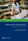 Reforming non-tariff measures : from evidence to policy advice - Book