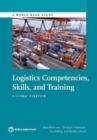 Logistics competencies, skills, and training : a global overview - Book
