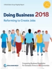 Doing business 2018 : reforming to create jobs - Book