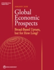 Global economic prospects, January 2017 : broad-based upturn, but for how long? - Book