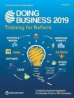 Doing business 2019 : training for reform - Book