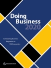 Doing business 2020 : comparing business regulation in 190 economies - Book