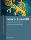 Ideas for Action 2019 : Financing Sustainable Development - Book