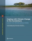 Coping with climate changein the Sundarbans : lessons from multidisciplinary studies - Book