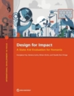 Design for Impact : A State Aid Evaluation for Romania - Book
