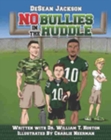 No Bullies in the Huddle - Eagles - Book