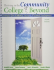 Thriving in the Community College AND Beyond: Strategies for Academic Success and Personal Development - Book