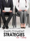 Employment Strategies for Today - Book