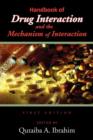 Handbook of Drug Interaction and the Mechanism of Interaction - Book