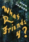 What R Friends 4? - eBook